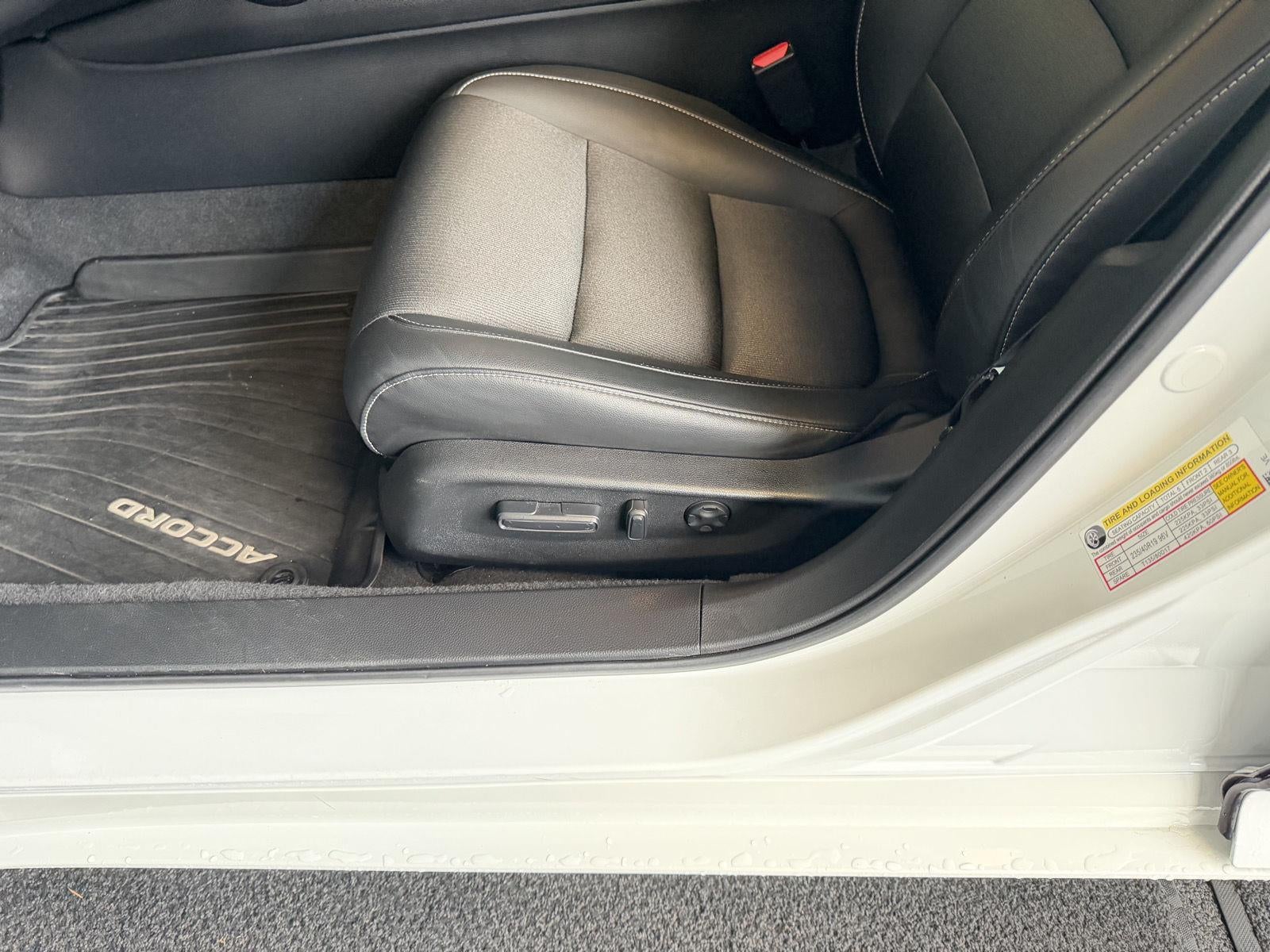 2022 Honda Accord Sedan Sport