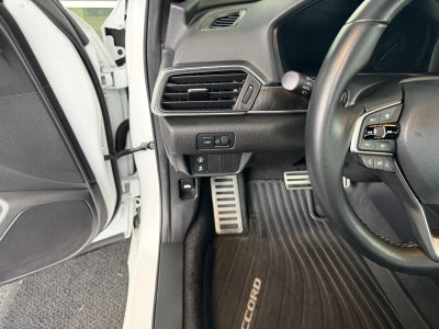 2022 Honda Accord Sedan Sport
