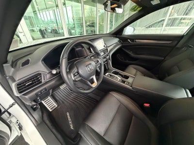 2022 Honda Accord Sedan Sport