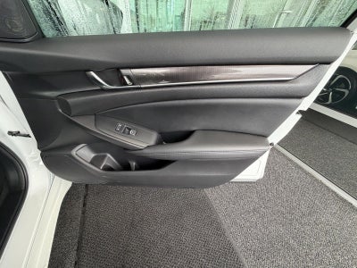 2022 Honda Accord Sedan Sport