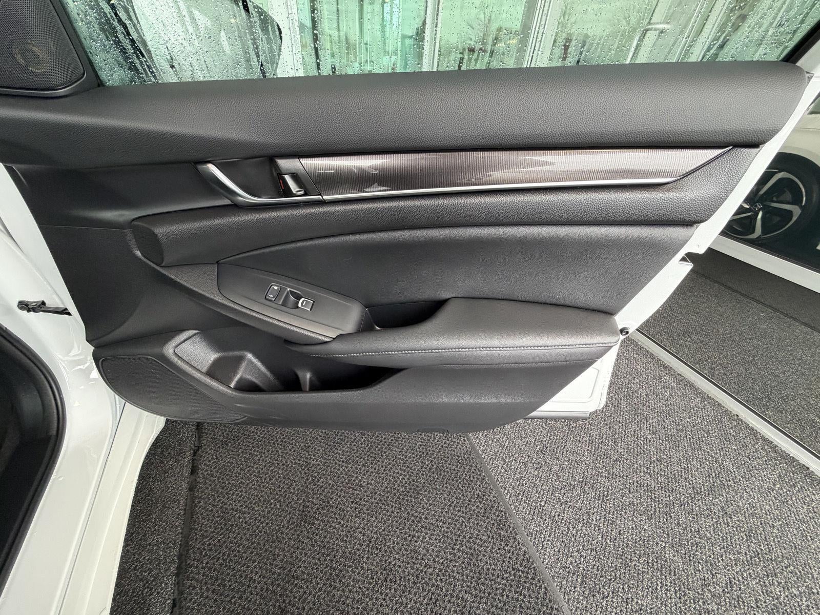 2022 Honda Accord Sedan Sport