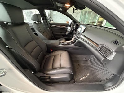 2022 Honda Accord Sedan Sport