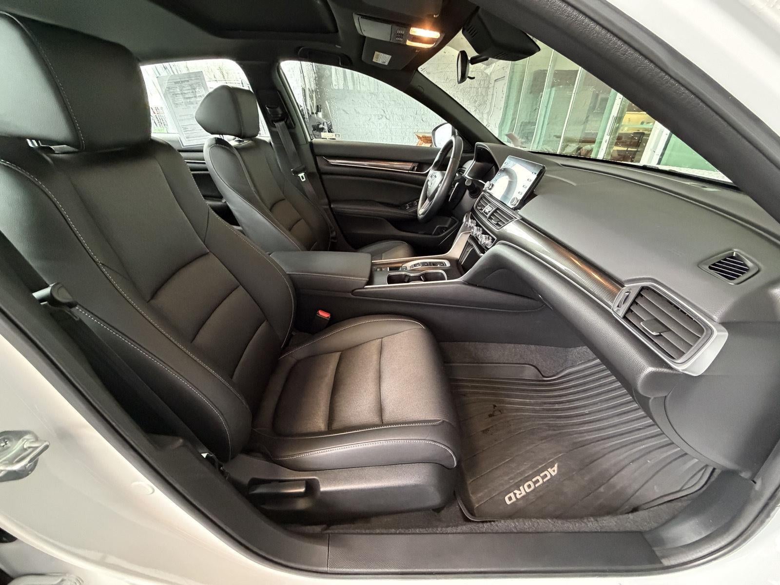 2022 Honda Accord Sedan Sport