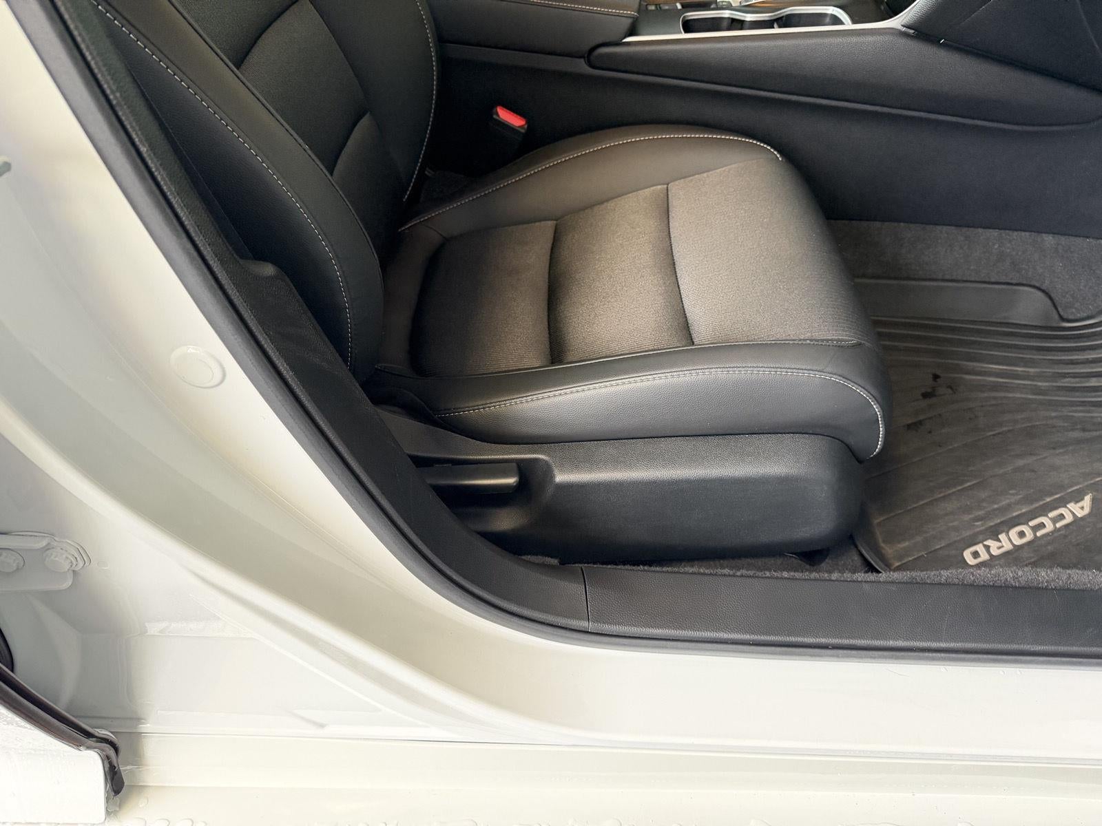 2022 Honda Accord Sedan Sport