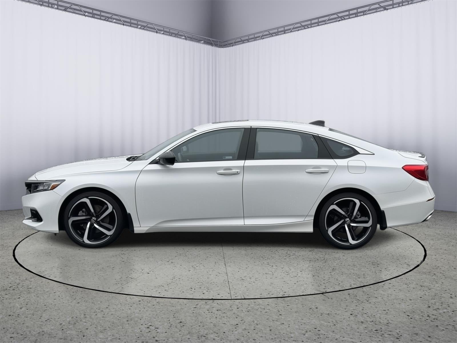 2022 Honda Accord Sedan Sport