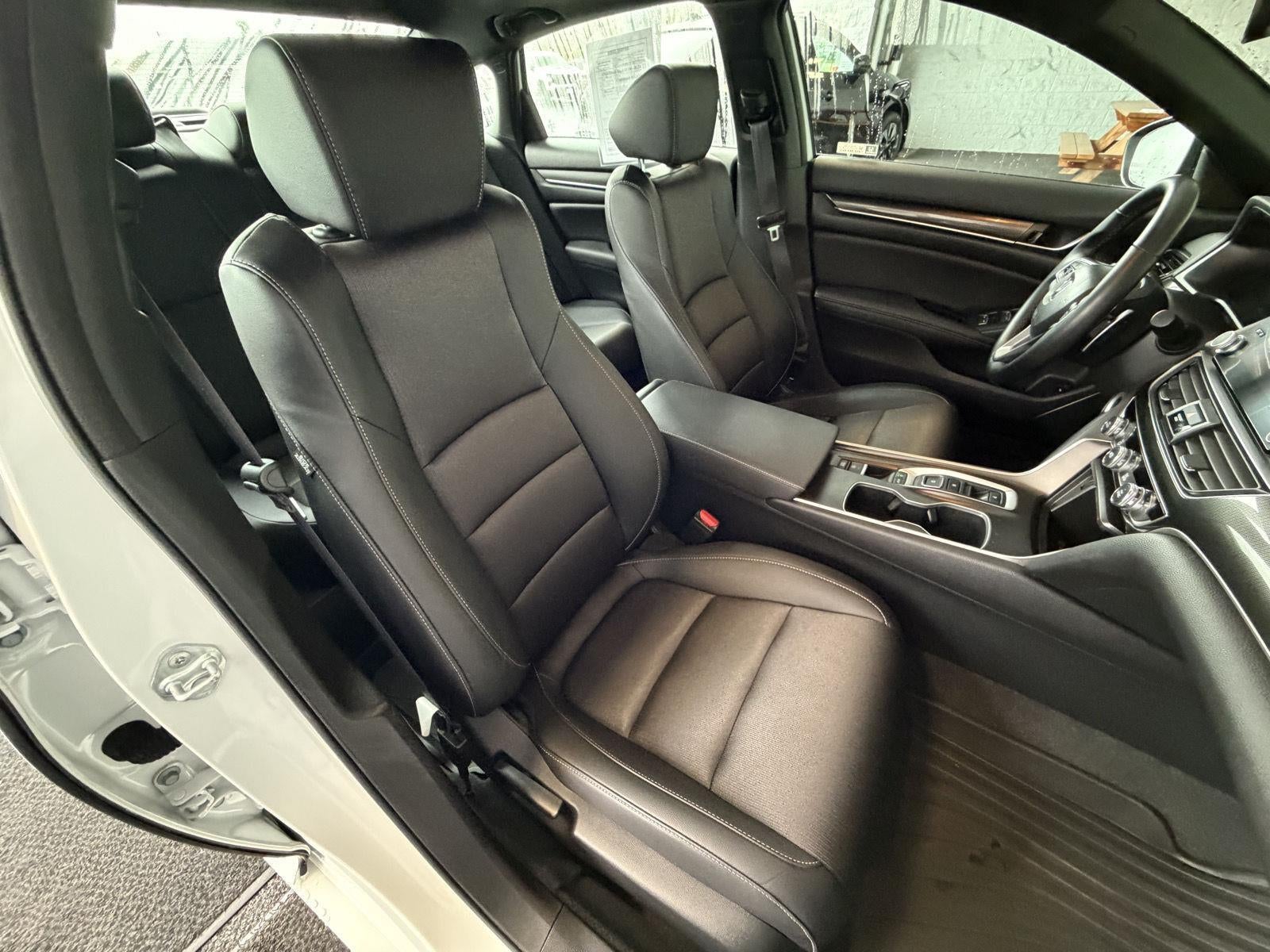 2022 Honda Accord Sedan Sport