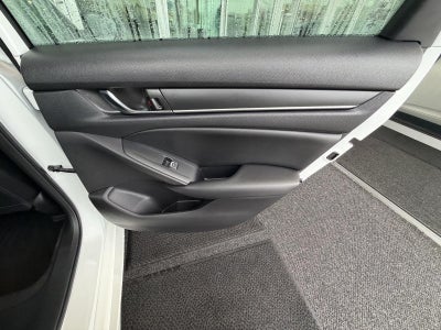 2022 Honda Accord Sedan Sport