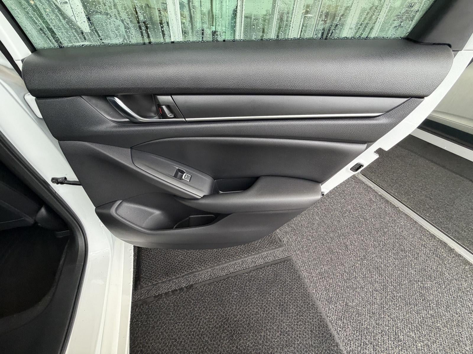 2022 Honda Accord Sedan Sport