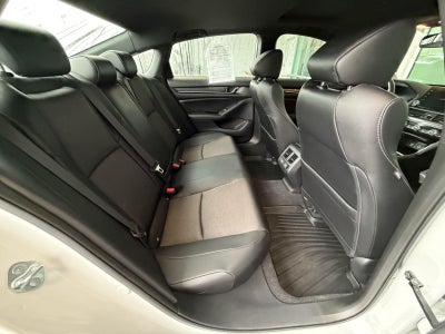 2022 Honda Accord Sedan Sport
