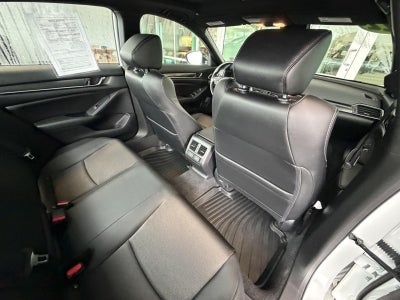 2022 Honda Accord Sedan Sport