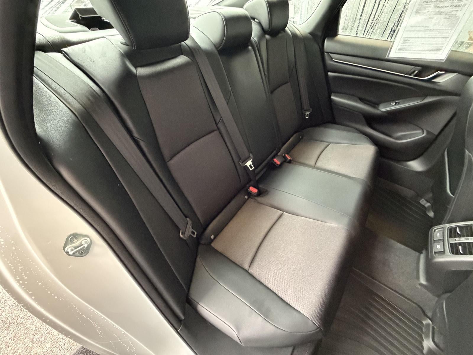 2022 Honda Accord Sedan Sport