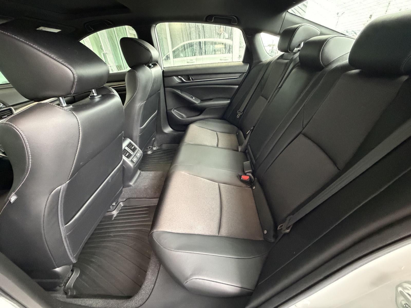 2022 Honda Accord Sedan Sport