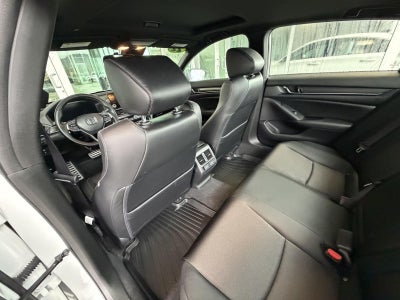 2022 Honda Accord Sedan Sport