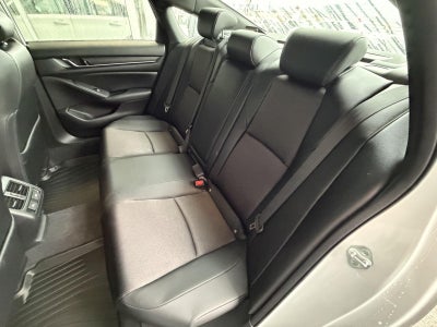 2022 Honda Accord Sedan Sport
