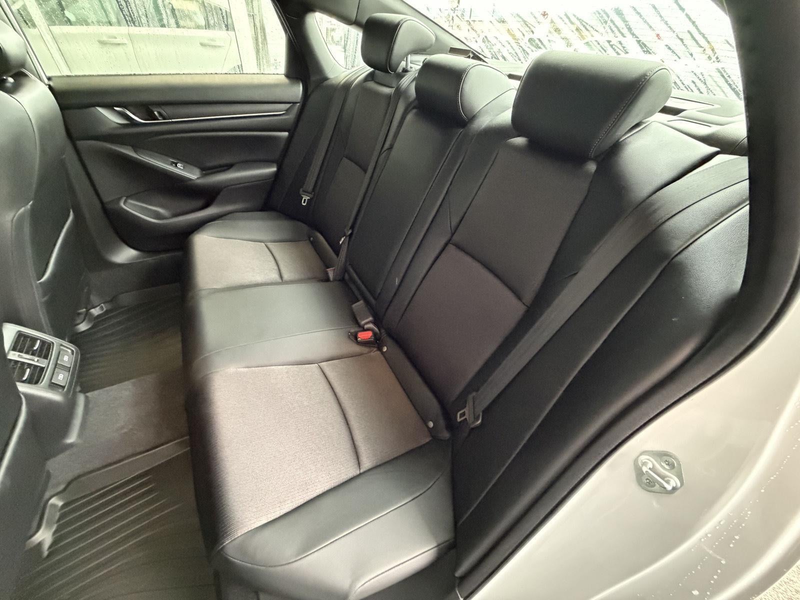 2022 Honda Accord Sedan Sport