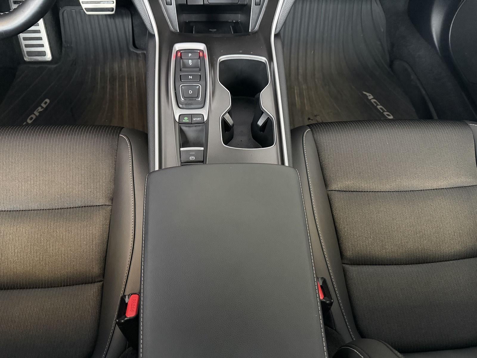 2022 Honda Accord Sedan Sport