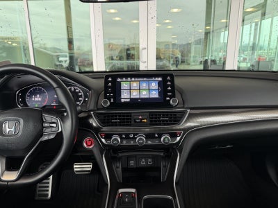 2022 Honda Accord Sedan Sport