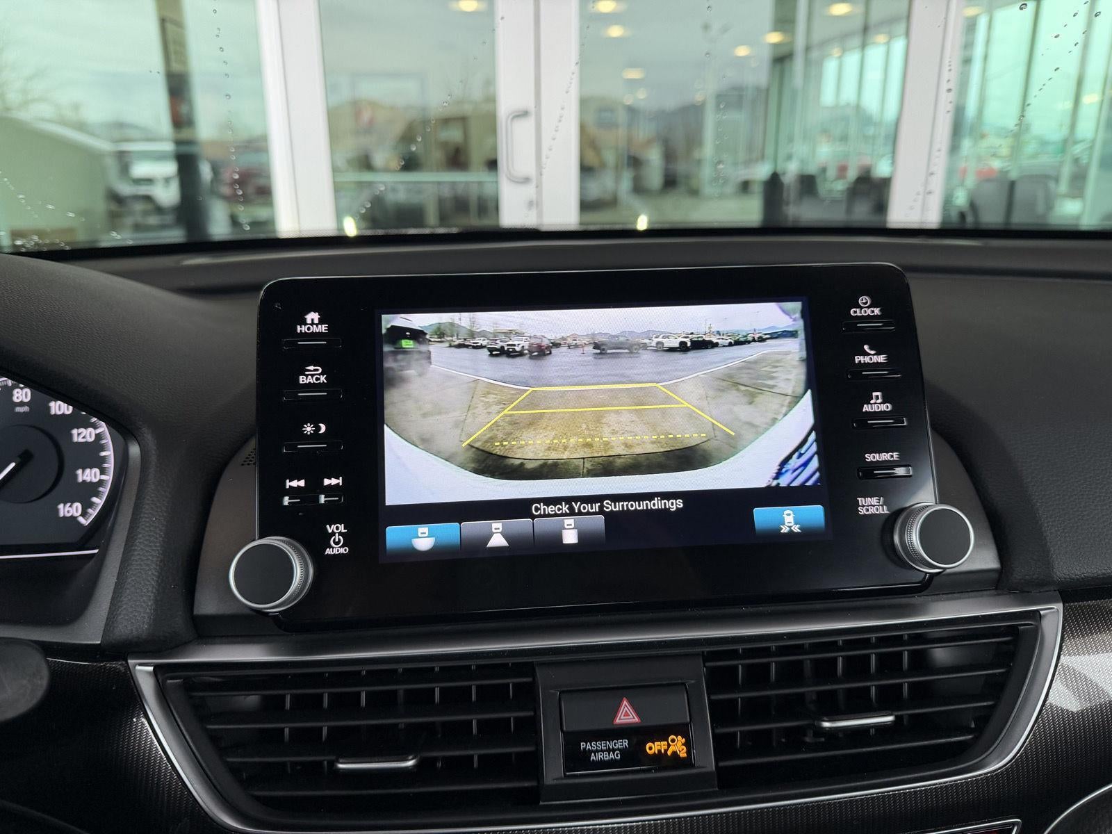 2022 Honda Accord Sedan Sport