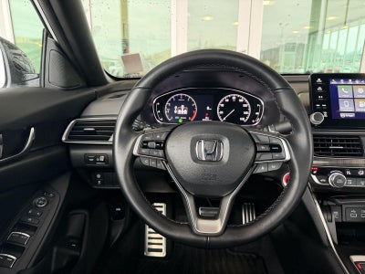 2022 Honda Accord Sedan Sport