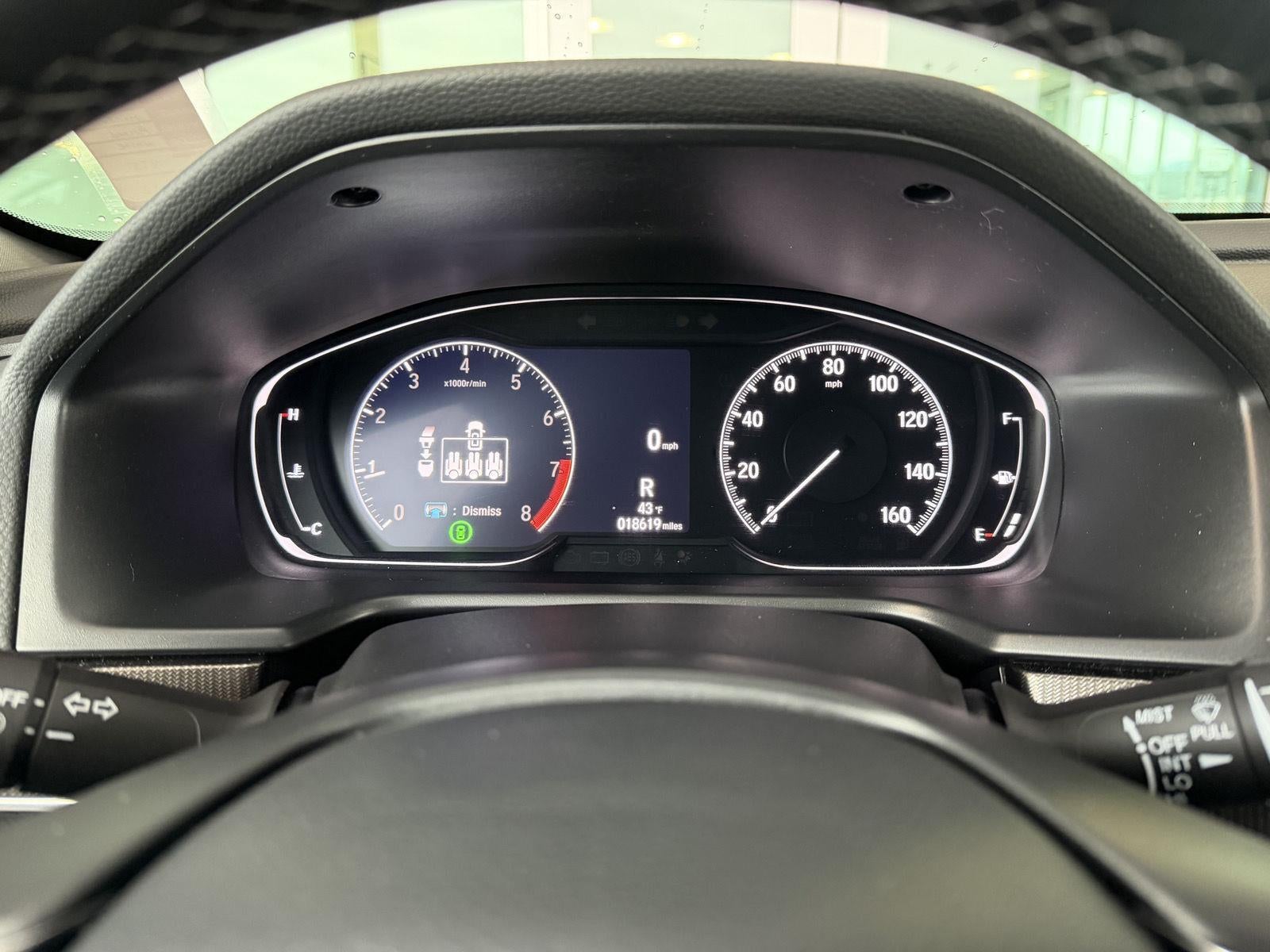 2022 Honda Accord Sedan Sport