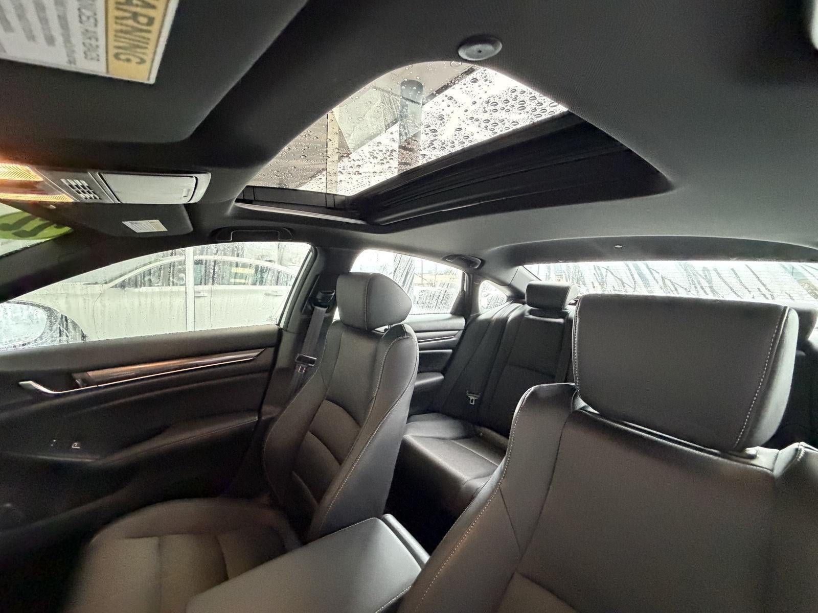 2022 Honda Accord Sedan Sport