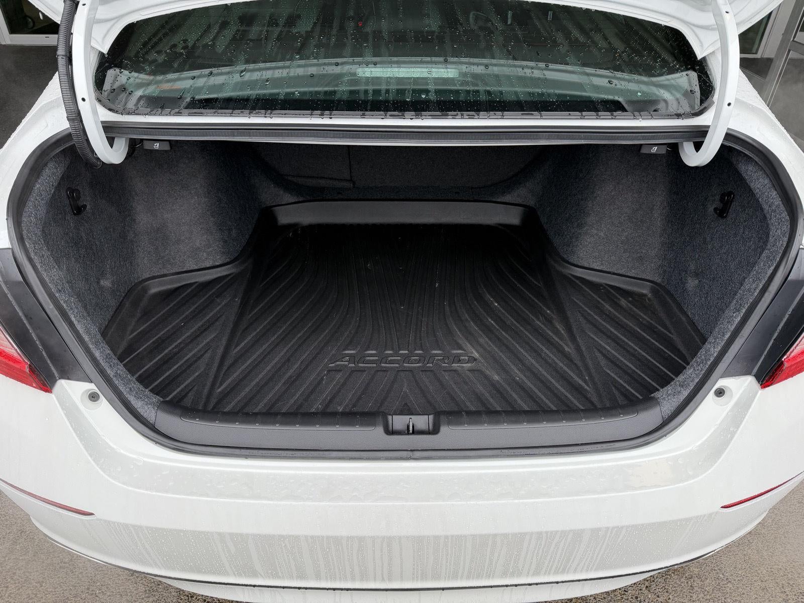 2022 Honda Accord Sedan Sport