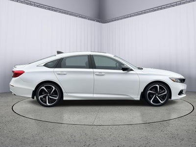 2022 Honda Accord Sedan Sport