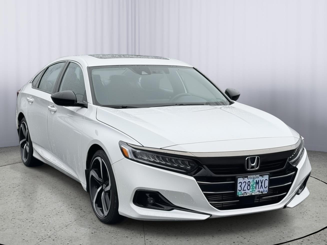 2022 Honda Accord Sedan Sport