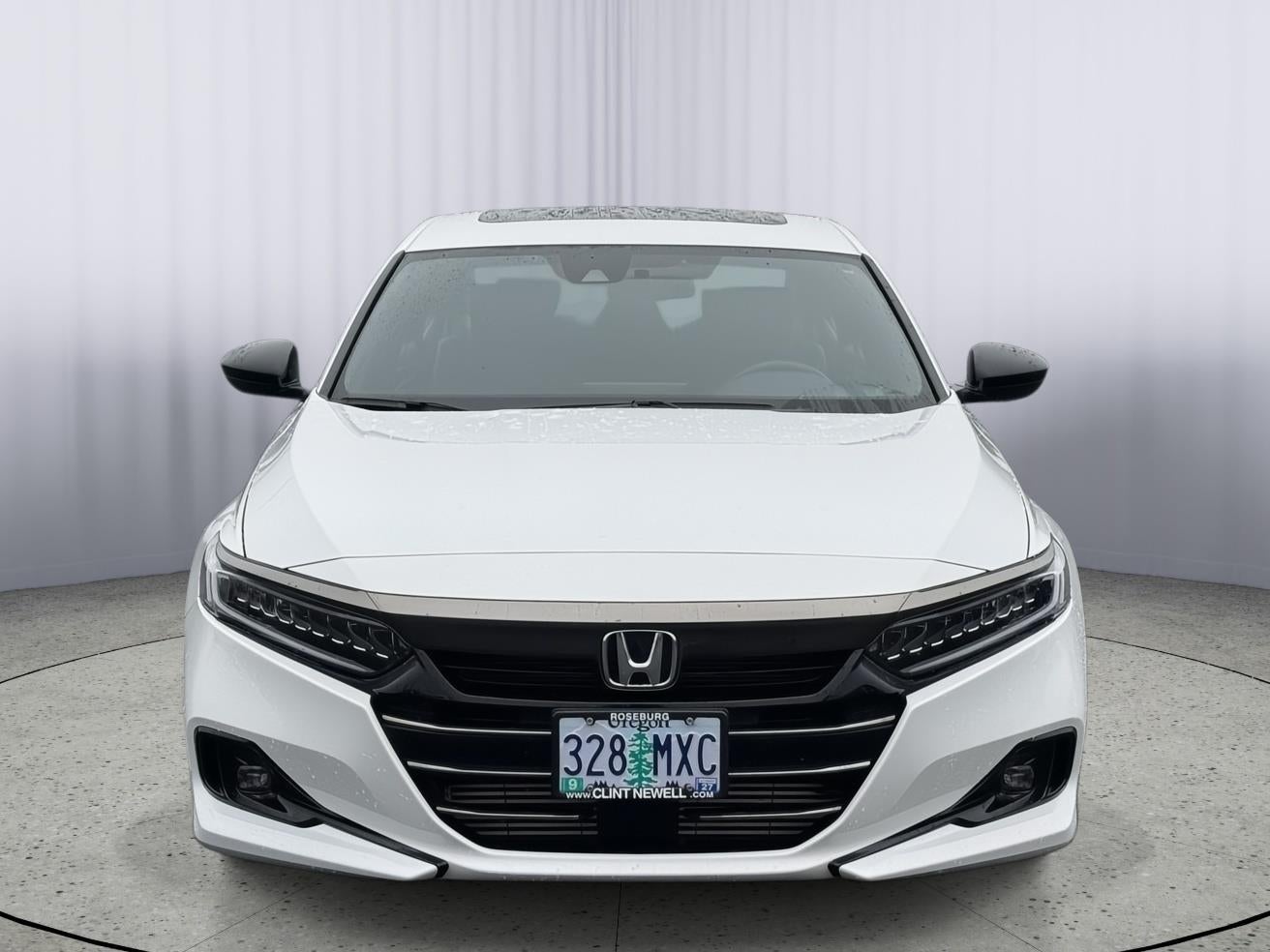 2022 Honda Accord Sedan Sport