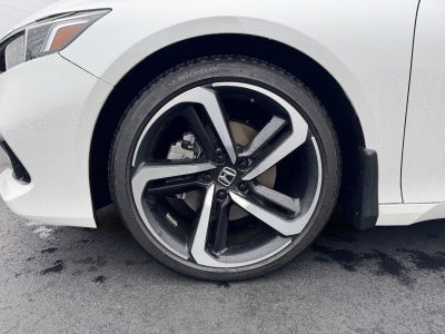 2022 Honda Accord Sedan Sport