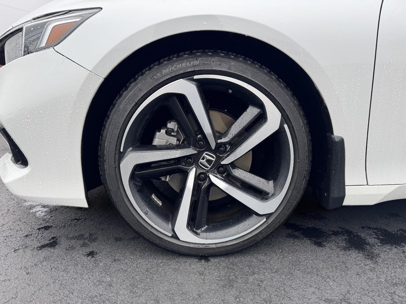 2022 Honda Accord Sedan Sport