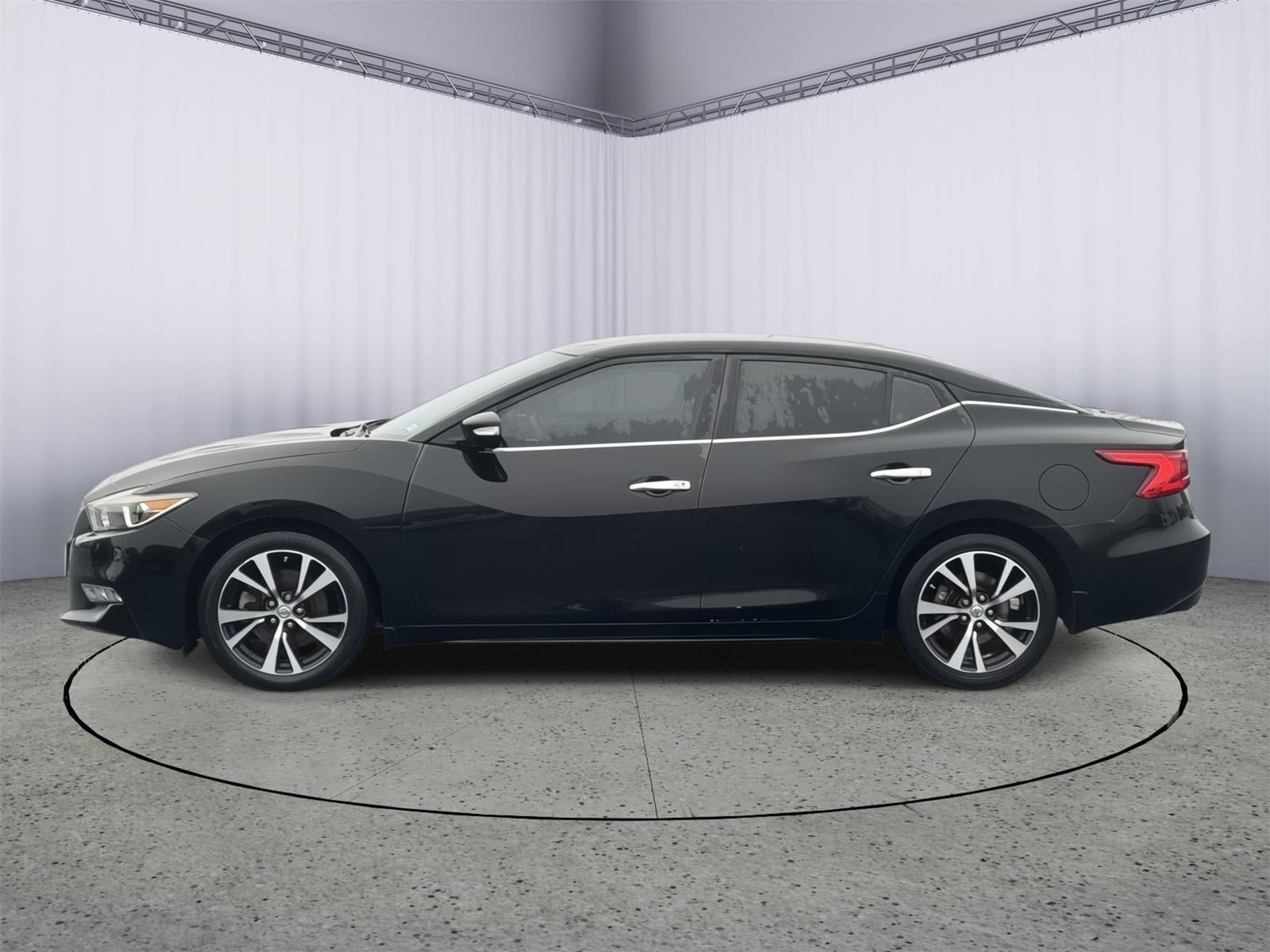 2017 Nissan Maxima SV