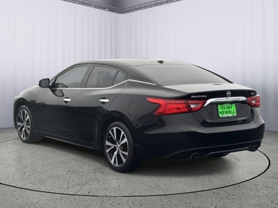 2017 Nissan Maxima SV