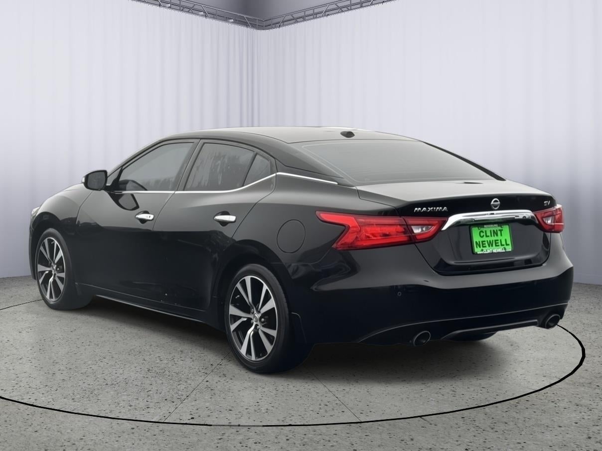 2017 Nissan Maxima SV