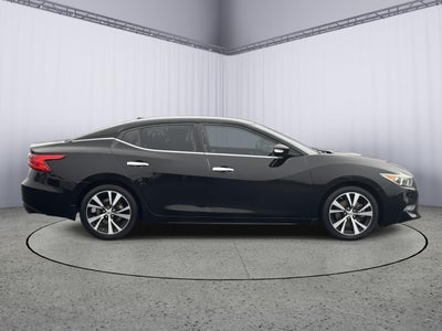 2017 Nissan Maxima SV