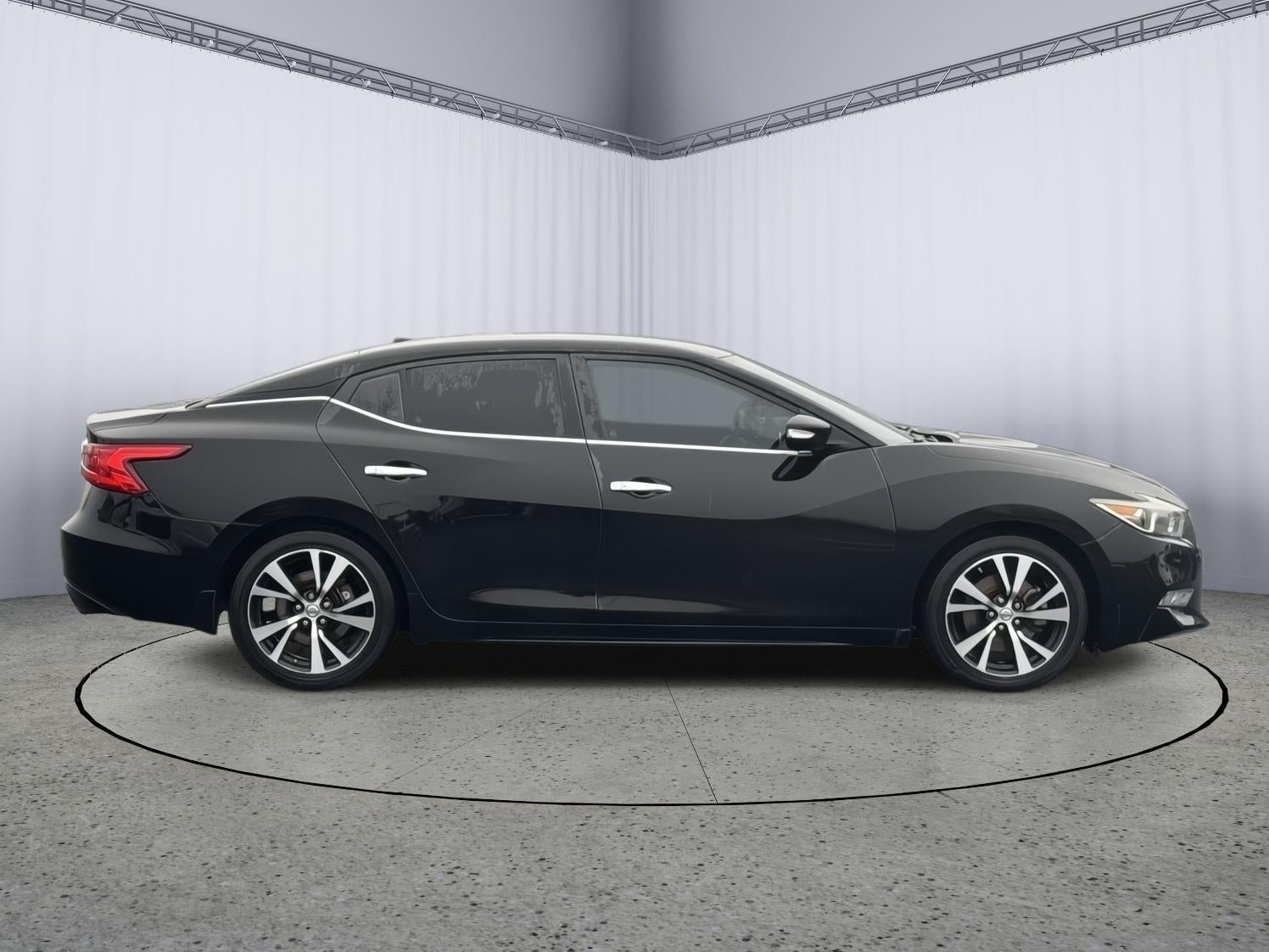 2017 Nissan Maxima SV