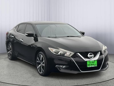 2017 Nissan Maxima SV