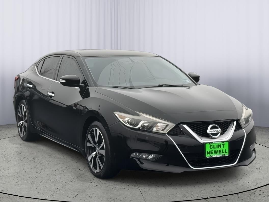 2017 Nissan Maxima SV