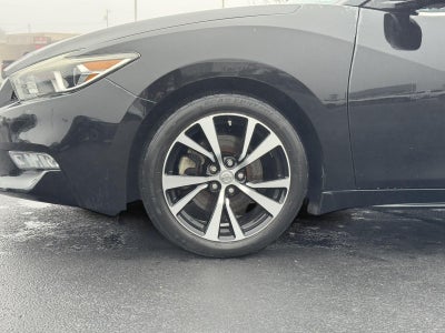 2017 Nissan Maxima SV