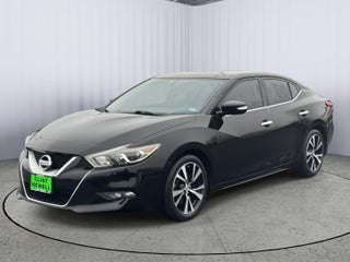 2017 Nissan Maxima SV