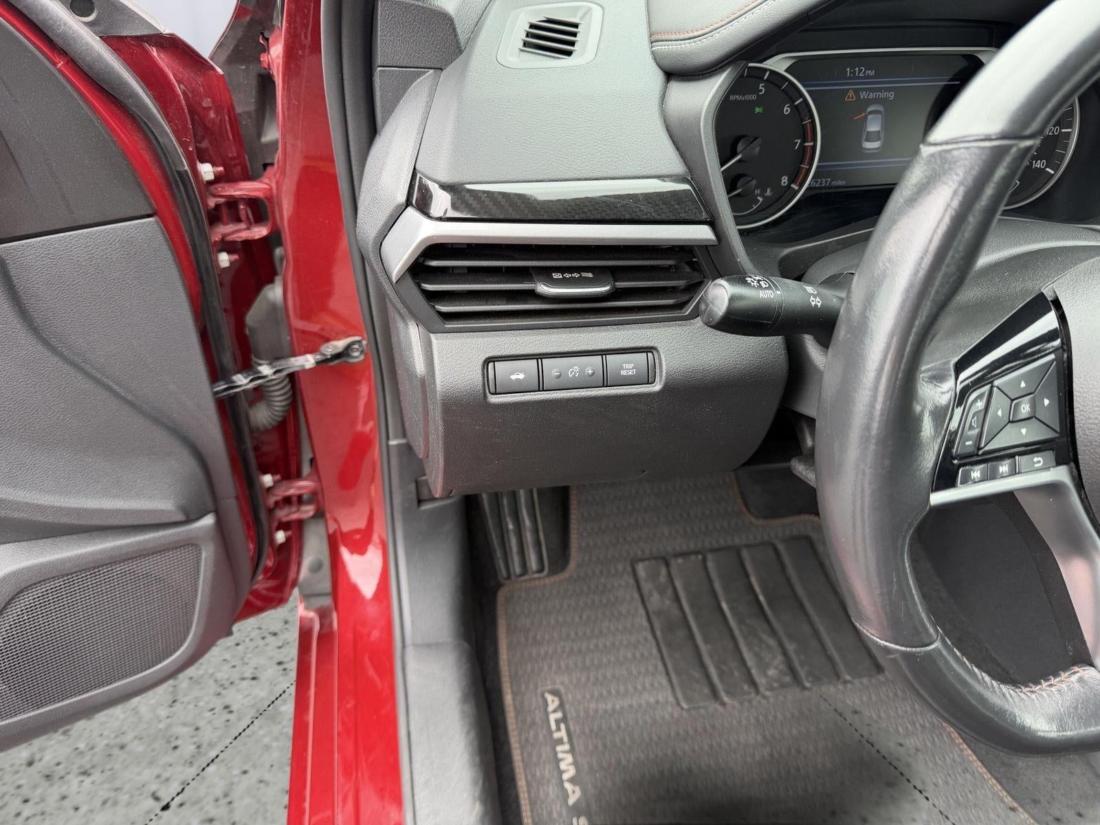 2024 Nissan Altima 2.5 SR