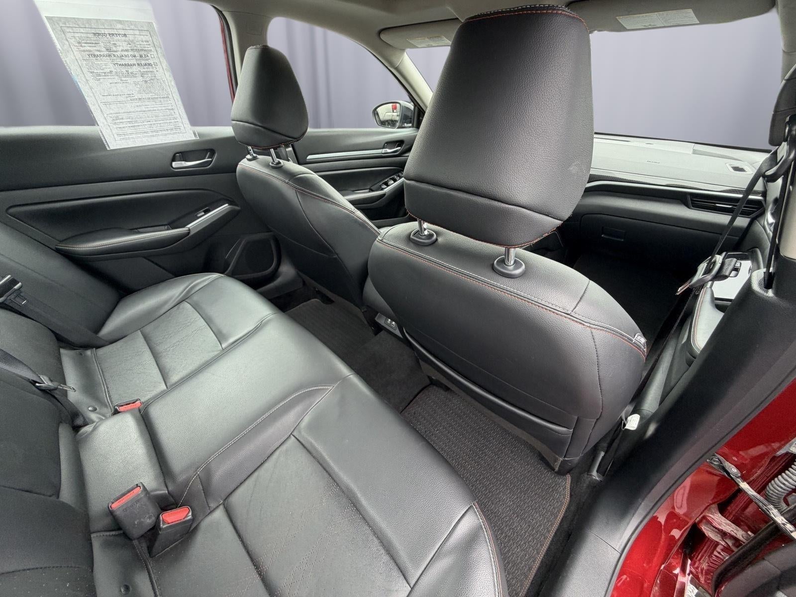 2024 Nissan Altima 2.5 SR