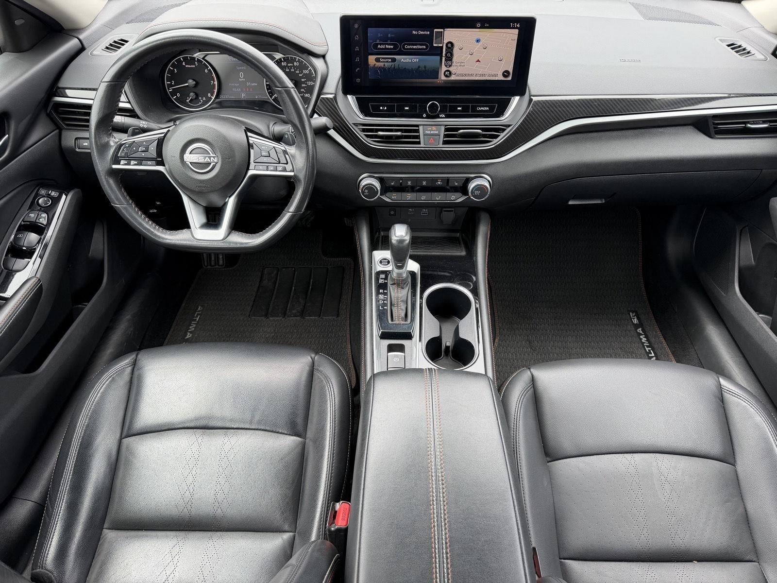 2024 Nissan Altima 2.5 SR