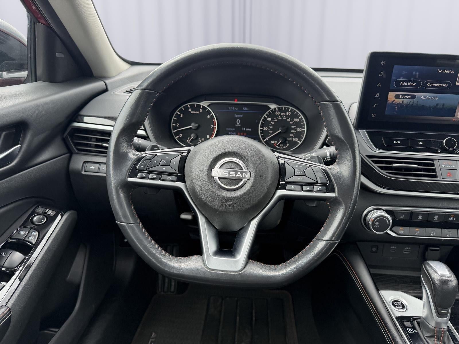 2024 Nissan Altima 2.5 SR