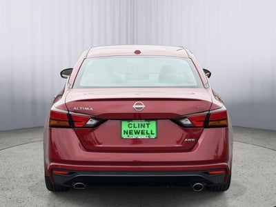 2024 Nissan Altima 2.5 SR