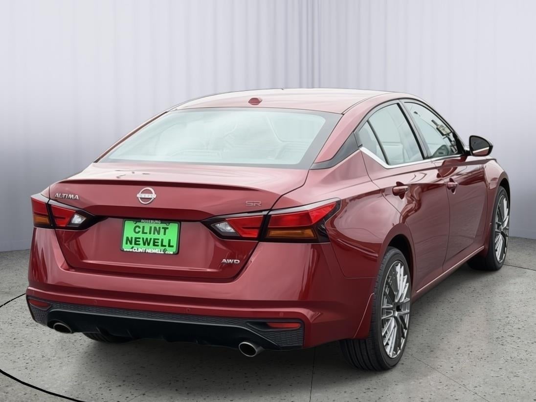 2024 Nissan Altima 2.5 SR