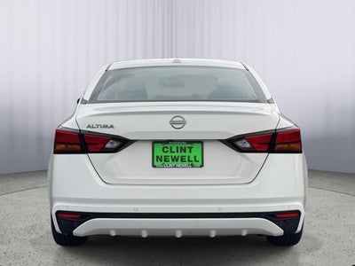 2025 Nissan Altima SV