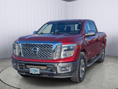2017 Nissan Titan SL