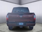 2017 Nissan Titan SL