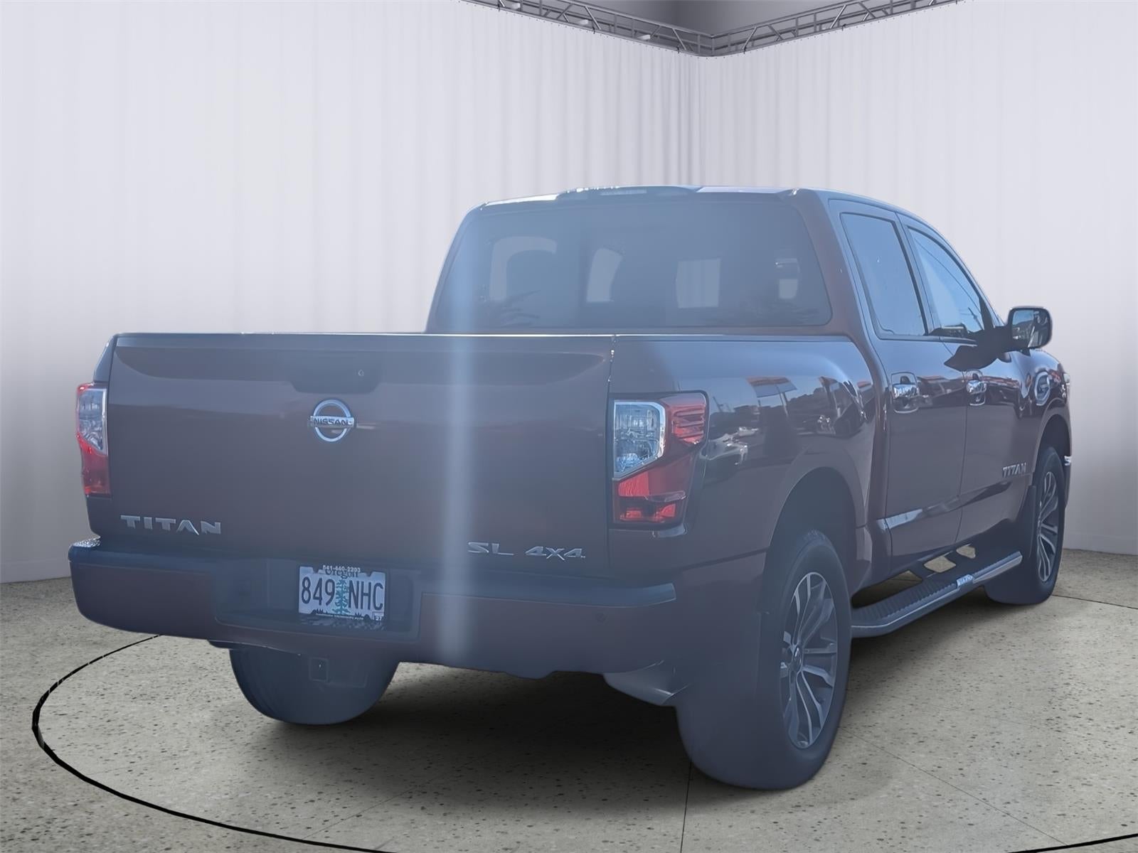 2017 Nissan Titan SL